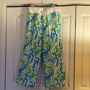 Lilly Pulitzer Beach Pant